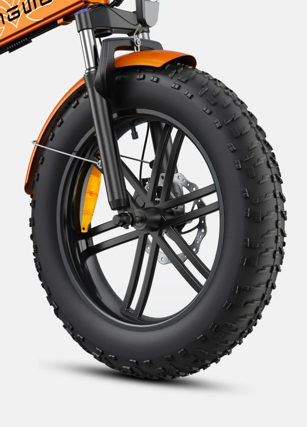 ENGWE EP-2 Boost – Fatbike – Orange