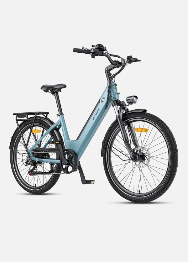Engwe P275 SE – E-Bike NIEUWE RELEASE Sky Blue