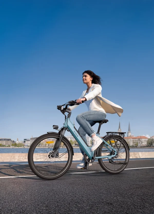 Engwe P275 SE – E-Bike NIEUWE RELEASE Grey