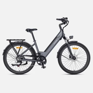 Engwe P275 SE – E-Bike NIEUWE RELEASE Grey
