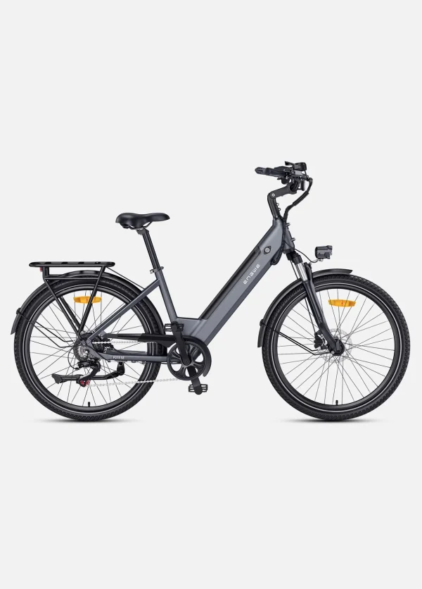 Engwe P275 SE – E-Bike NIEUWE RELEASE Grey