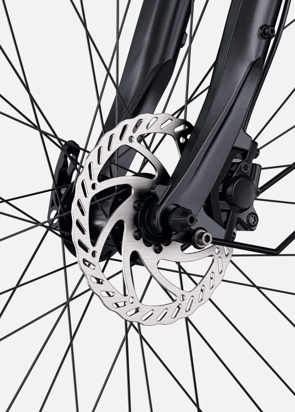 Engwe P275 SE – E-Bike NIEUWE RELEASE Grey