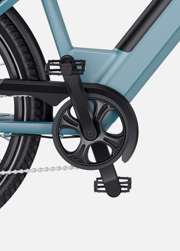 Engwe P275 SE – E-Bike NIEUWE RELEASE Grey