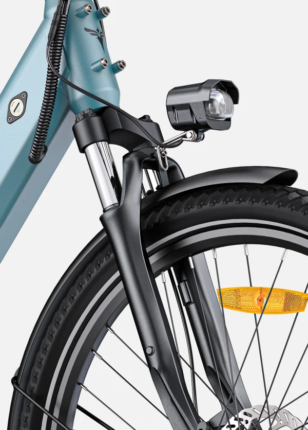 Engwe P275 SE – E-Bike NIEUWE RELEASE Grey