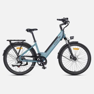 Engwe P275 SE – E-Bike NIEUWE RELEASE Sky Blue