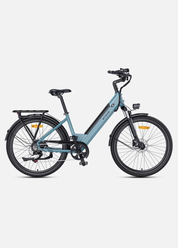 Engwe P275 SE – E-Bike NIEUWE RELEASE Sky Blue