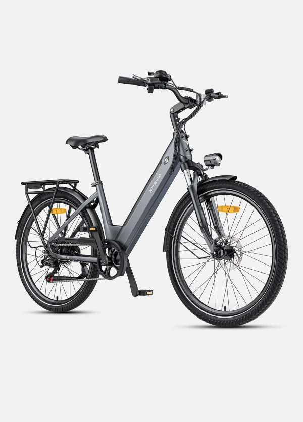 Engwe P275 SE – E-Bike NIEUWE RELEASE Grey