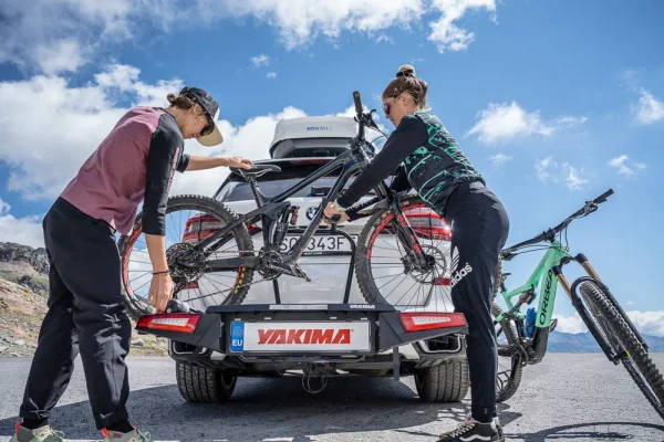 Yakima FoldClick 3 EVO – Zwart