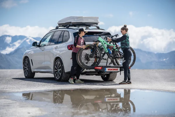 Yakima FoldClick 3 EVO – Zwart