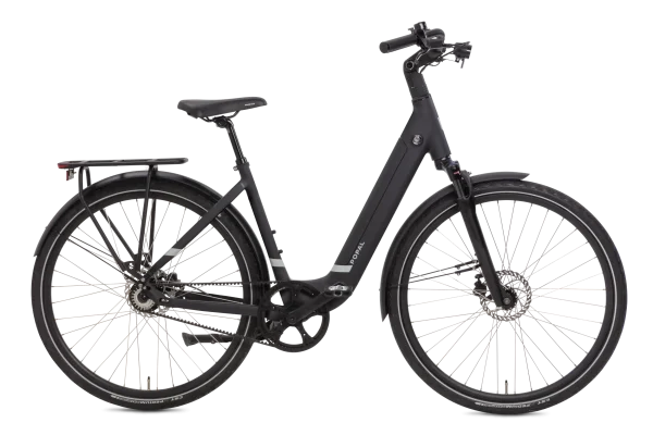 Popal POPAL ARC1+  MATT-BLACK 47CM  XS