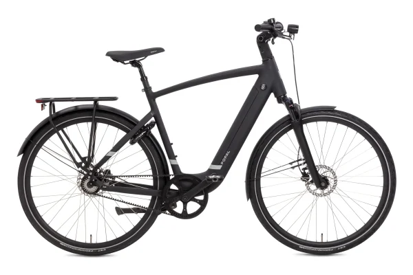 Popal POPAL ARC1+ MATT-BLACK 54CM MALE