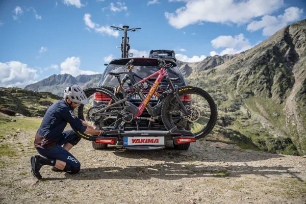 Yakima JustClick 3 EVO – Zwart