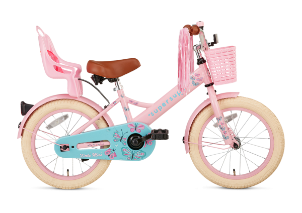 Supersuper SuperSuper Little Miss 16 Roze