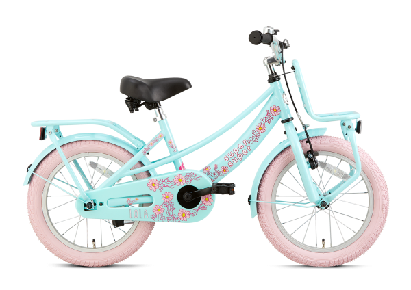 Supersuper Lola 16 Mint roze