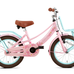 Supersuper Lola 16 Roze-Turquoise