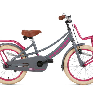 Supersuper Lola 18 Griijs-Roze