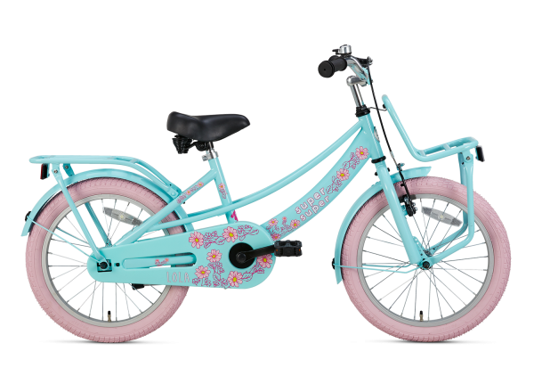 Supersuper Lola 18 Mint roze