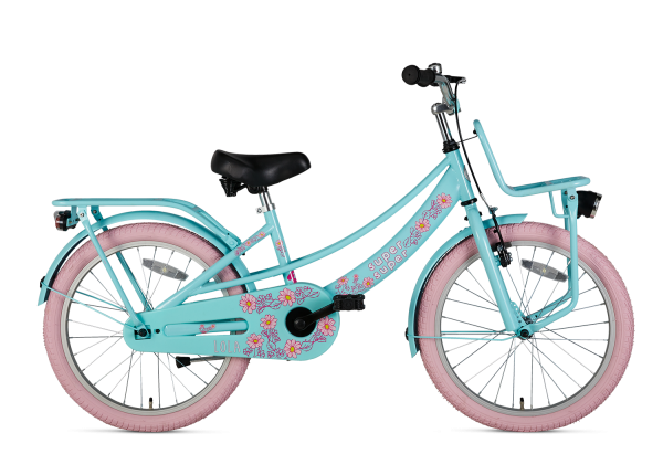 Supersuper Lola 20 Mint roze