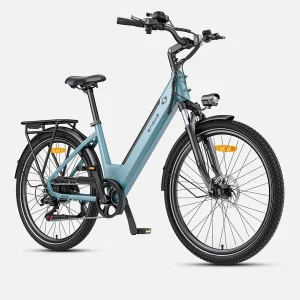 Nieuw! – Engwe P275 SE E-Bike – Hemelblauw