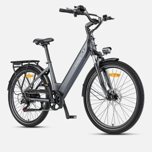 Nieuw! – Engwe P275 SE E-Bike – Grijs