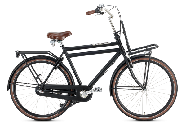Popal Daily Dutch Prestige N3 28” Mat Zwart L