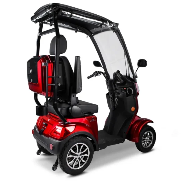 Rolektro Deisla DS4 Scootmobiel