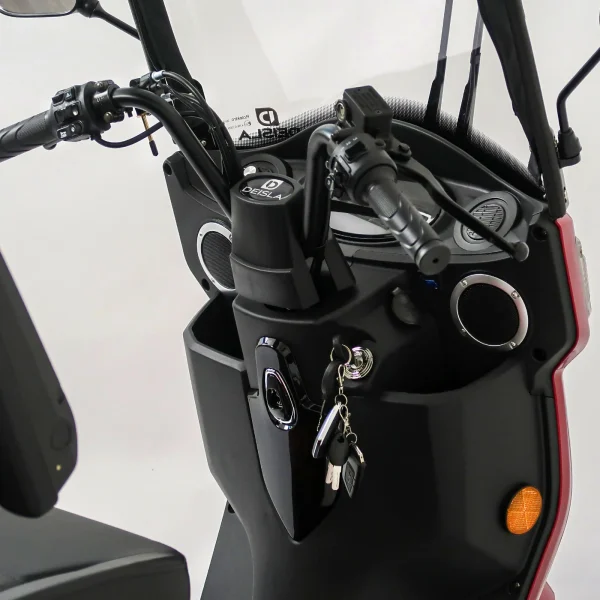 Rolektro Deisla DS4 Scootmobiel