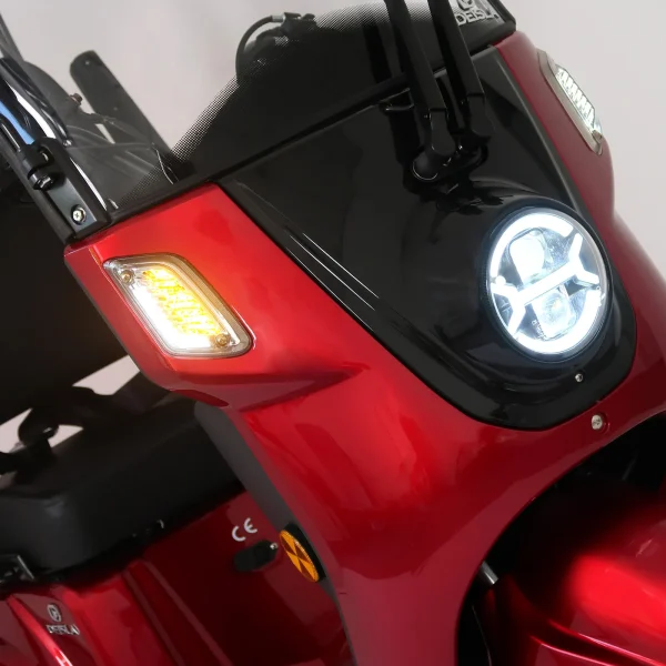 Rolektro Deisla DS4 Scootmobiel