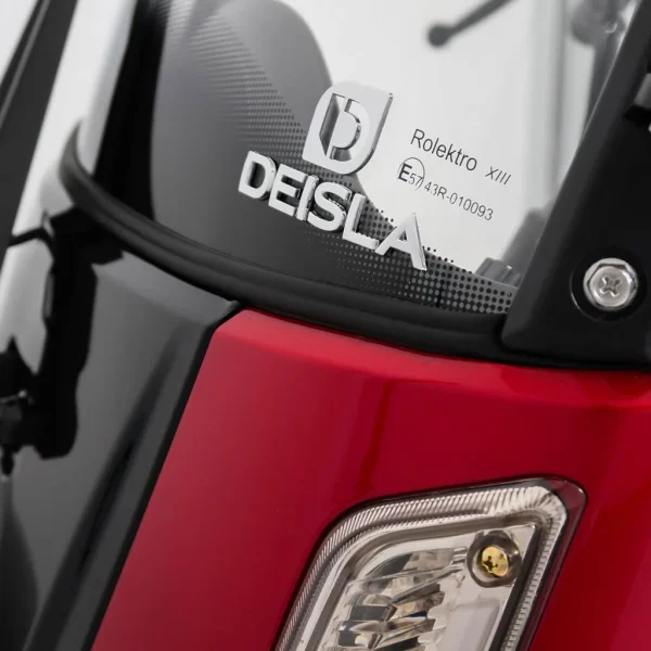 Rolektro Deisla DS4 Scootmobiel