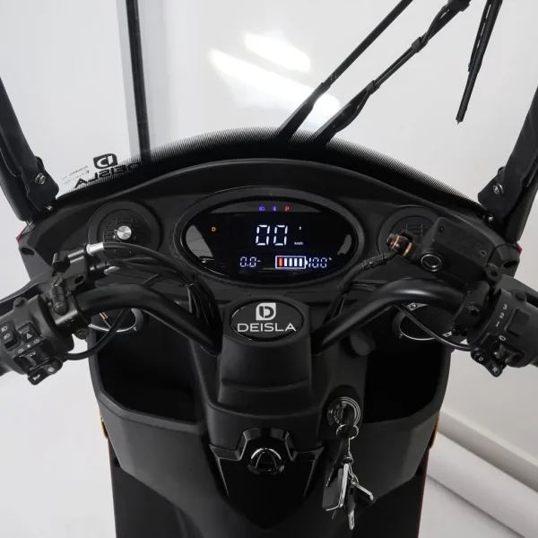 Rolektro Deisla DS4 Scootmobiel
