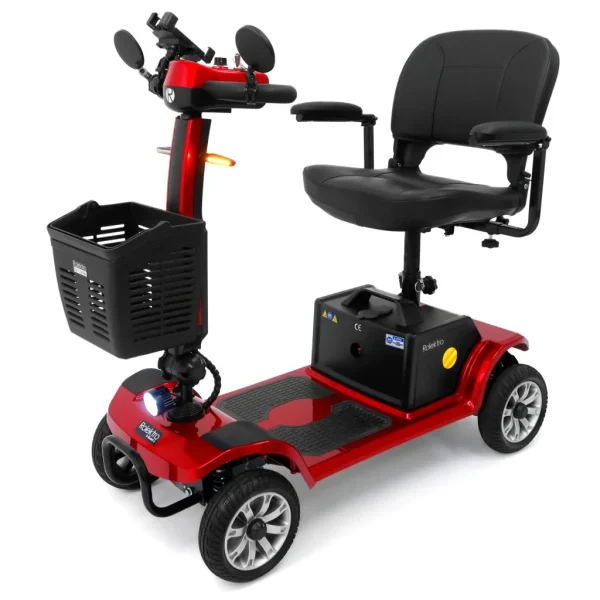 Rolektro E-Quad 6 V.2 Pro Scootmobiel