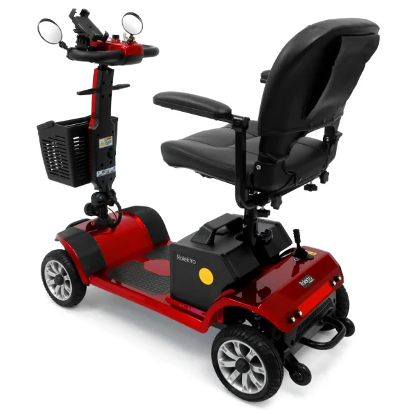 Rolektro E-Quad 6 V.2 Pro Scootmobiel