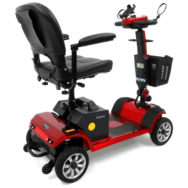 Rolektro E-Quad 6 V.2 Pro Scootmobiel