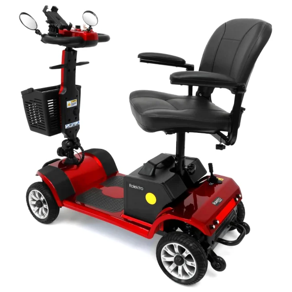 Rolektro E-Quad 6 V.2 Pro Scootmobiel