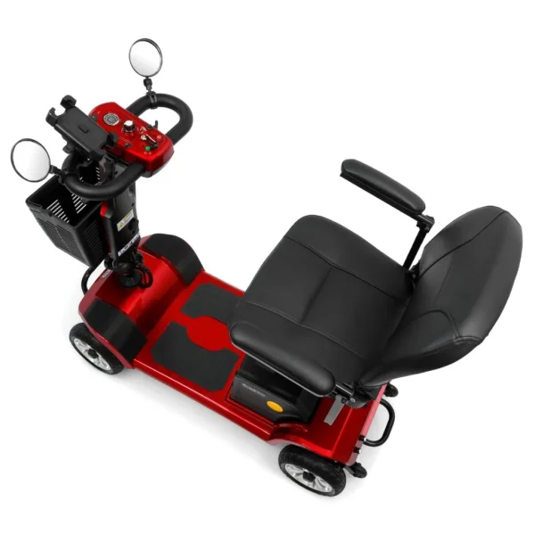Rolektro E-Quad 6 V.2 Pro Scootmobiel