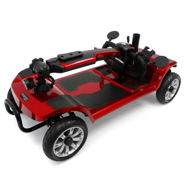 Rolektro E-Quad 6 V.2 Pro Scootmobiel