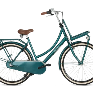 Popal Daily Dutch Basic+ 28” Forest green L
