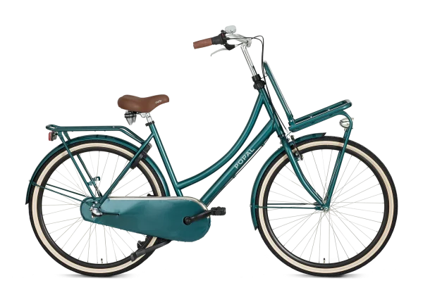 Popal Daily Dutch Basic+ 28” Forest green L