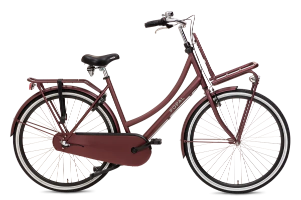 Popal Daily Dutch Basic+ 28” Oak red L