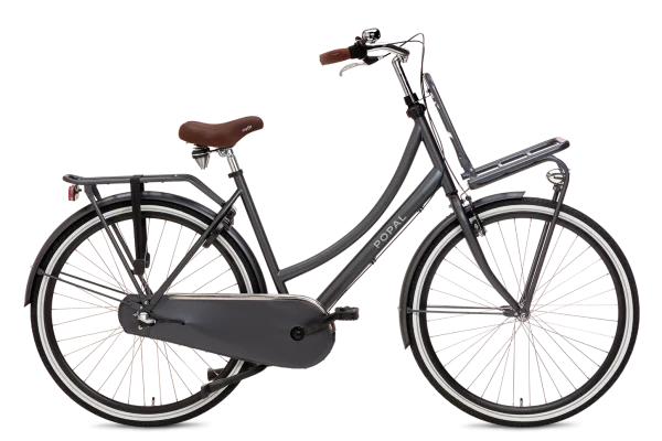 Popal Daily Dutch Basic+ 28” Petrol blue XS
