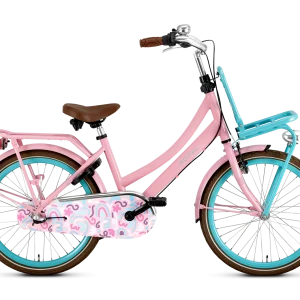 Popal Daily Dutch Basic+ 22″ Mint Pink Mint roze