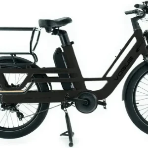 Vogue Wonder – Longtail- E-Bike MATT BLACK Vogue Wonder – Longtail- E-Bike MATT BLACK
