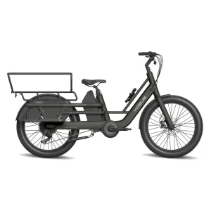 Vogue Wonder Longtail 2026 E-Bike Mat Zwart Vogue Wonder Longtail 2026 E-Bike Mat Zwart
