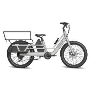 Vogue Wonder Longtail 2026 E-Bike – Grijs Vogue Wonder Longtail 2026 E-Bike – Grijs
