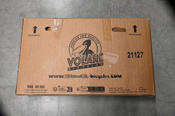Volare Rocky Kinderfiets – Jongens – 12 inch – Groen