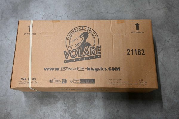 Volare Super GT Kinderfiets – Jongens – 12 inch – Groen