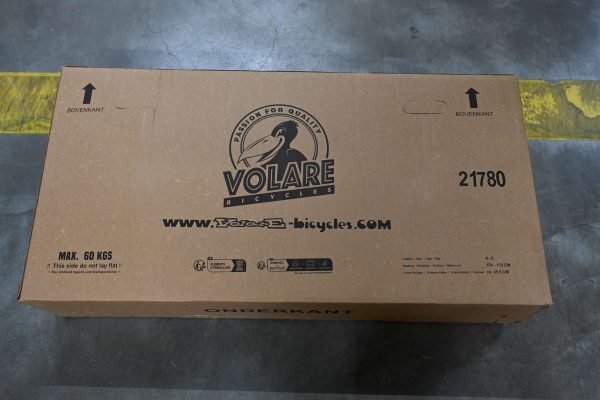 Volare Super GT Kinderfiets – Jongens – 16 inch – Blauw