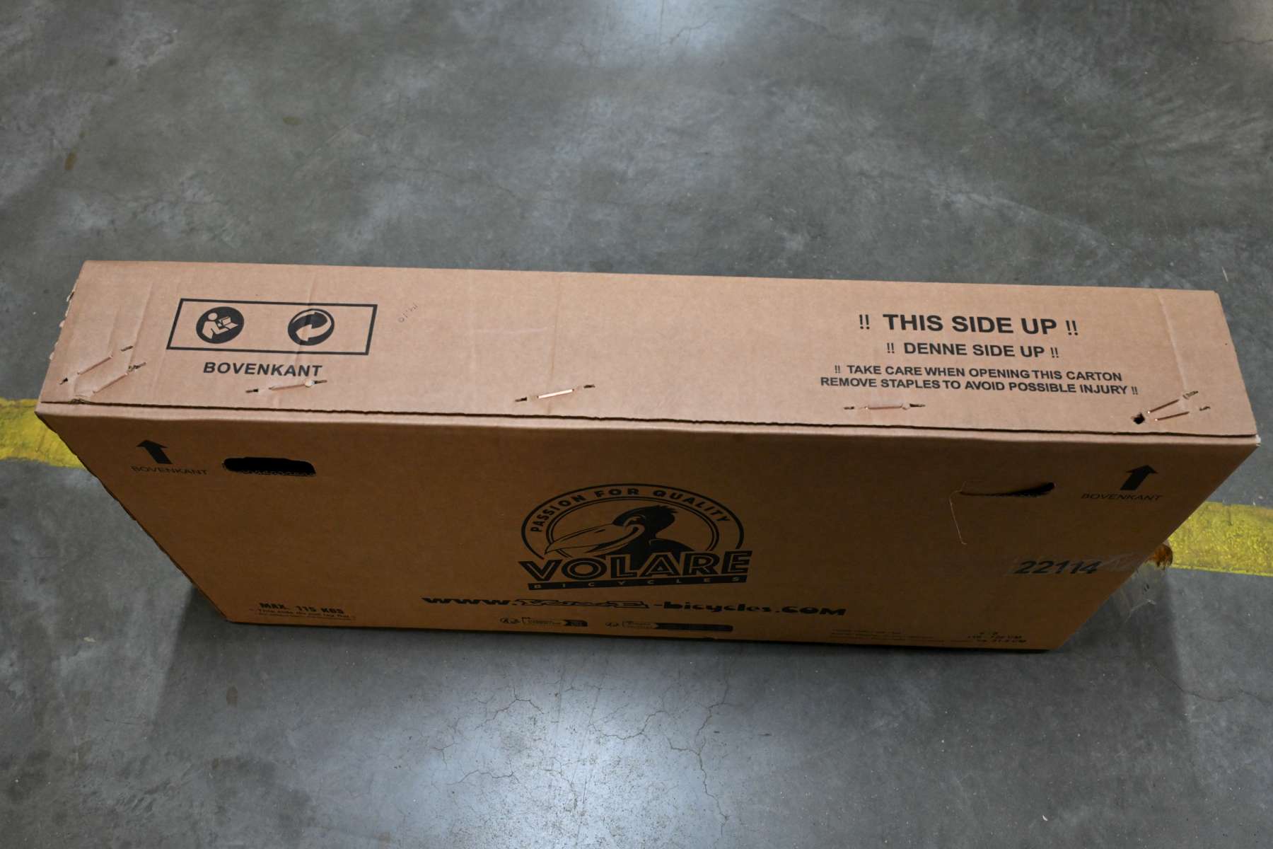 Volare Sportivo Kinderfiets – Jongens – 20 inch – Groen Volare Sportivo Kinderfiets – Jongens – 20 inch – Groen