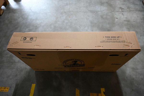 Volare XC Race Kinderfiets – 24 inch – 21 speed – Wit Roze