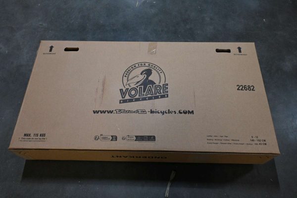 Volare XC Race Kinderfiets – 26 inch – 21 speed – Wit Roze